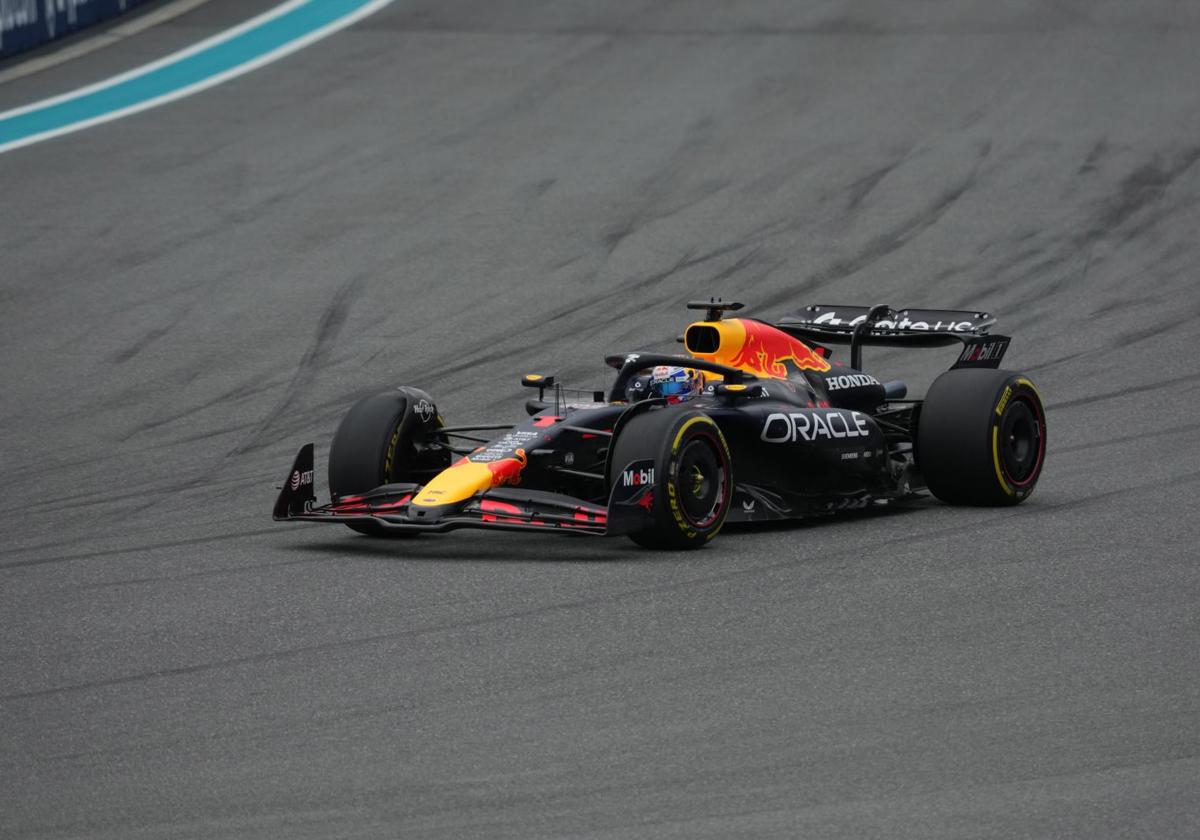 El huracán en Red Bull barrunta tormenta en Spa