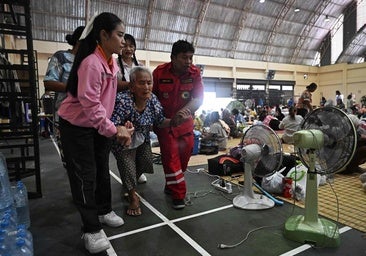 Los combates entre Tailandia y Camboya se recrudecen al fracasar el intento de tregua