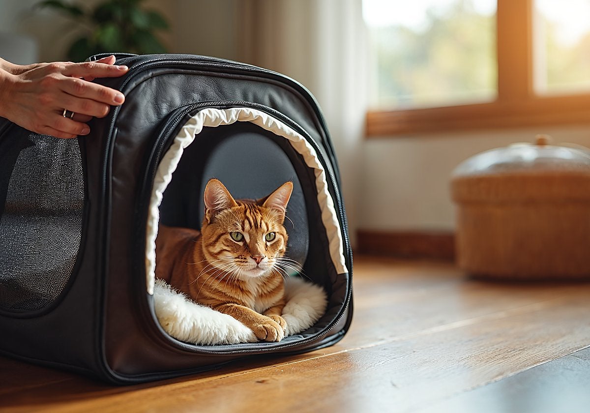 El ranking definitivo de los mejores transportines para gatos