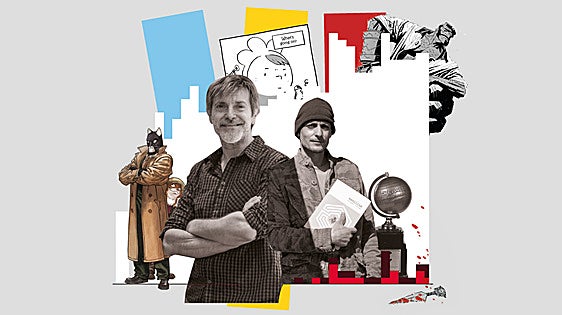 El cómic español, más internacional que nunca en los premios Eisner