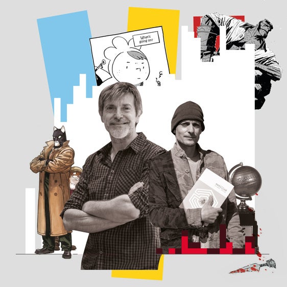 El cómic español, más internacional que nunca en los premios Eisner
