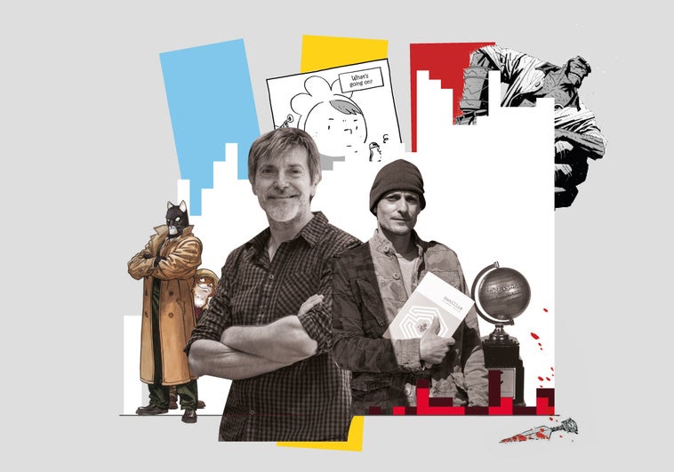 El cómic español, más internacional que nunca en los premios Eisner