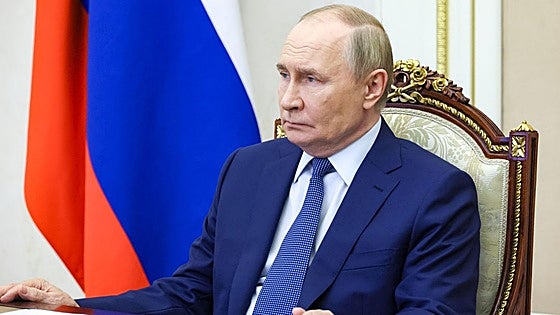 Rusia descarta una reunión entre Putin y Zelenski a corto plazo