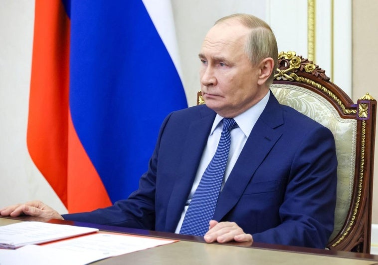 Rusia reitera que la reunión entre Putin y Zelenski tardará en producirse