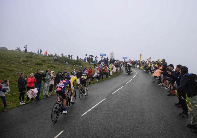 La decimonovena etapa del Tour, en directo