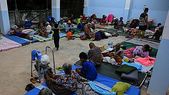Tailandia responde con artillería pesada a la petición de «alto el fuego» de Camboya