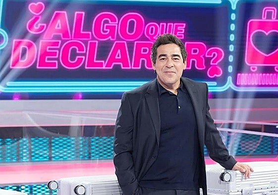 Pablo Chiapella regresa a la cadena pública como presentador.