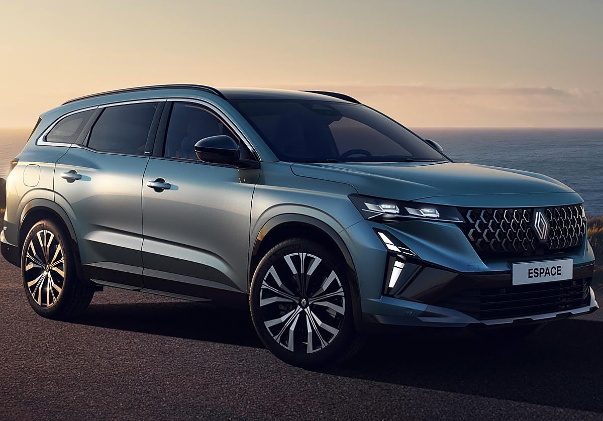 Un SUV familiar de alta tecnología