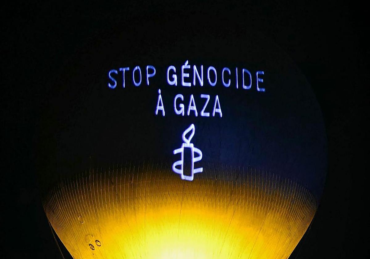 Israel aborda un barco de la Flotilla de la Libertad a unos 100 kilómetros de Gaza