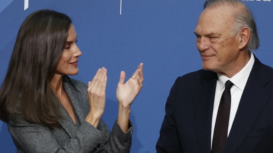 El desconocido pasado común de Pedro Piqueras y la reina Letizia: «La vi por un restaurante y le dije...»