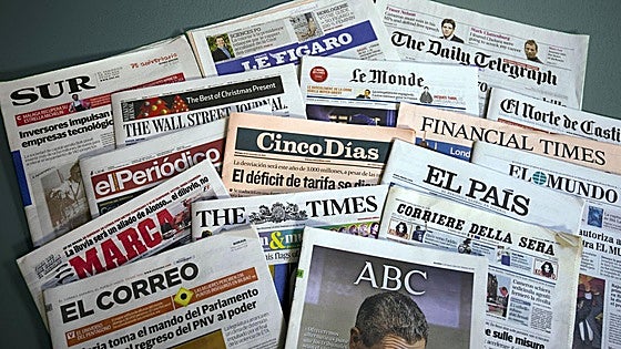 La justicia frena los resúmenes de prensa sin licencia por violar derechos de autor