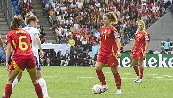 La generación de oro consolida la revolución del fútbol femenino