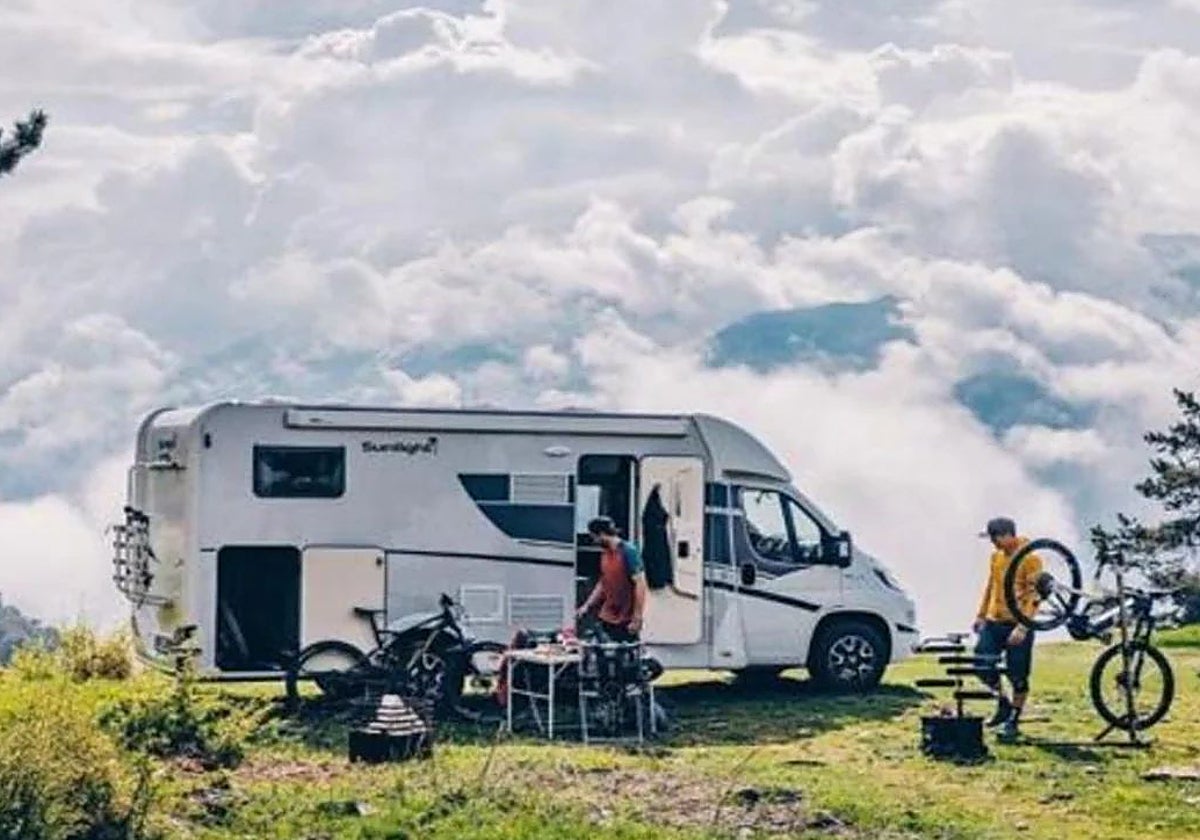 El sector del «caravaning» ha experimentado un crecimiento continuo a lo largo de la última década