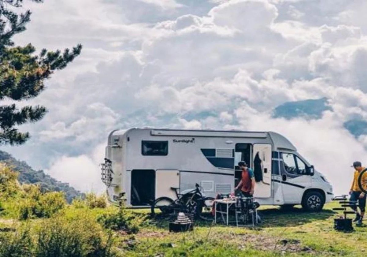 The motorhome sector has experienced continuous growth over the past decade.