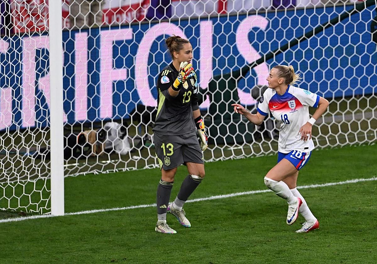 Así hemos narrado la derrota de España ante Inglaterra en la tanda de penaltis