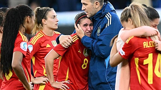 Gloria para Inglaterra, honor para España