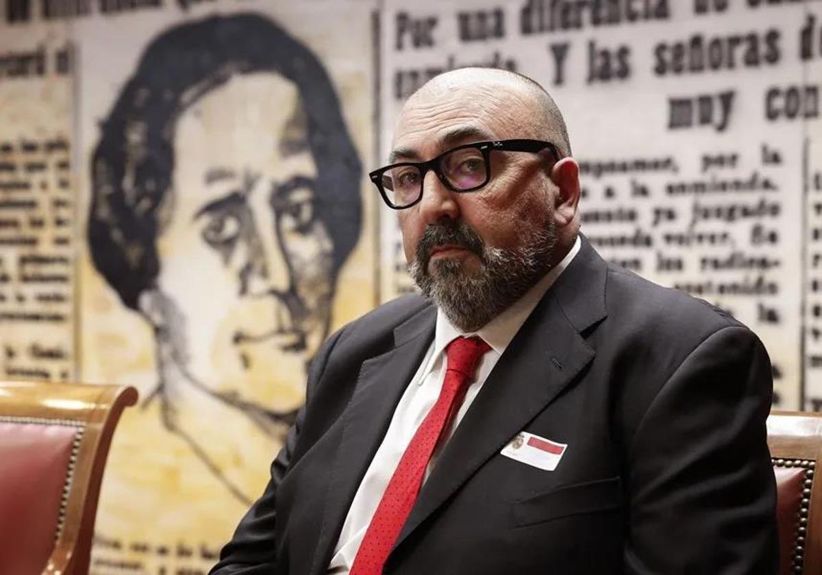 Koldo García.