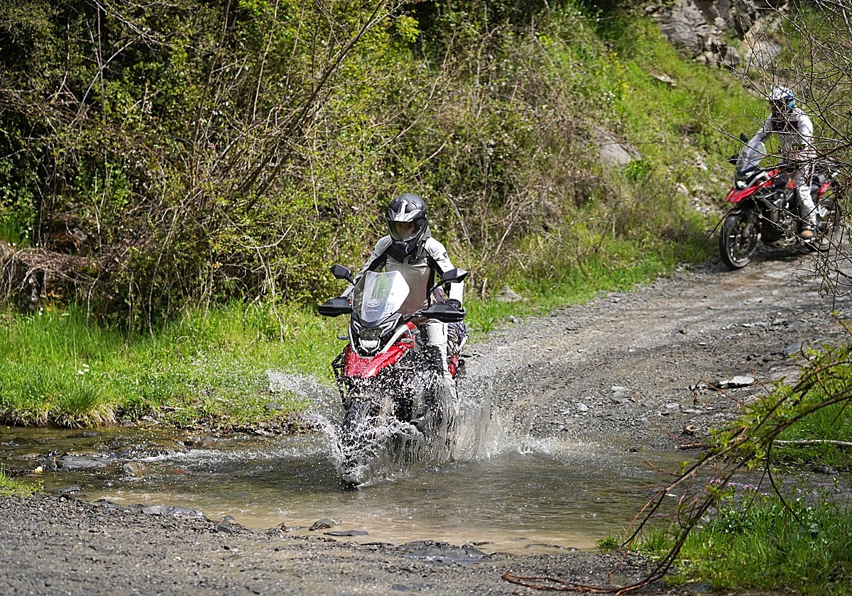 Nueva Macbor Montana XR5 510