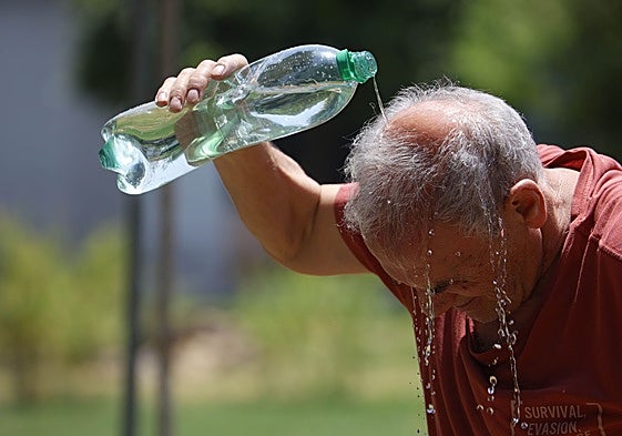Un tercio de la población se considera «altamente vulnerable» al calor extremo