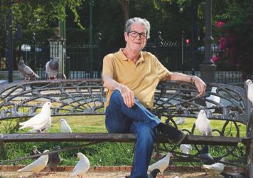 Rafael Riqueni: «Ni en Putin ni en Trump veo yo sensibilidad para el flamenco. Ellos se lo pierden»
