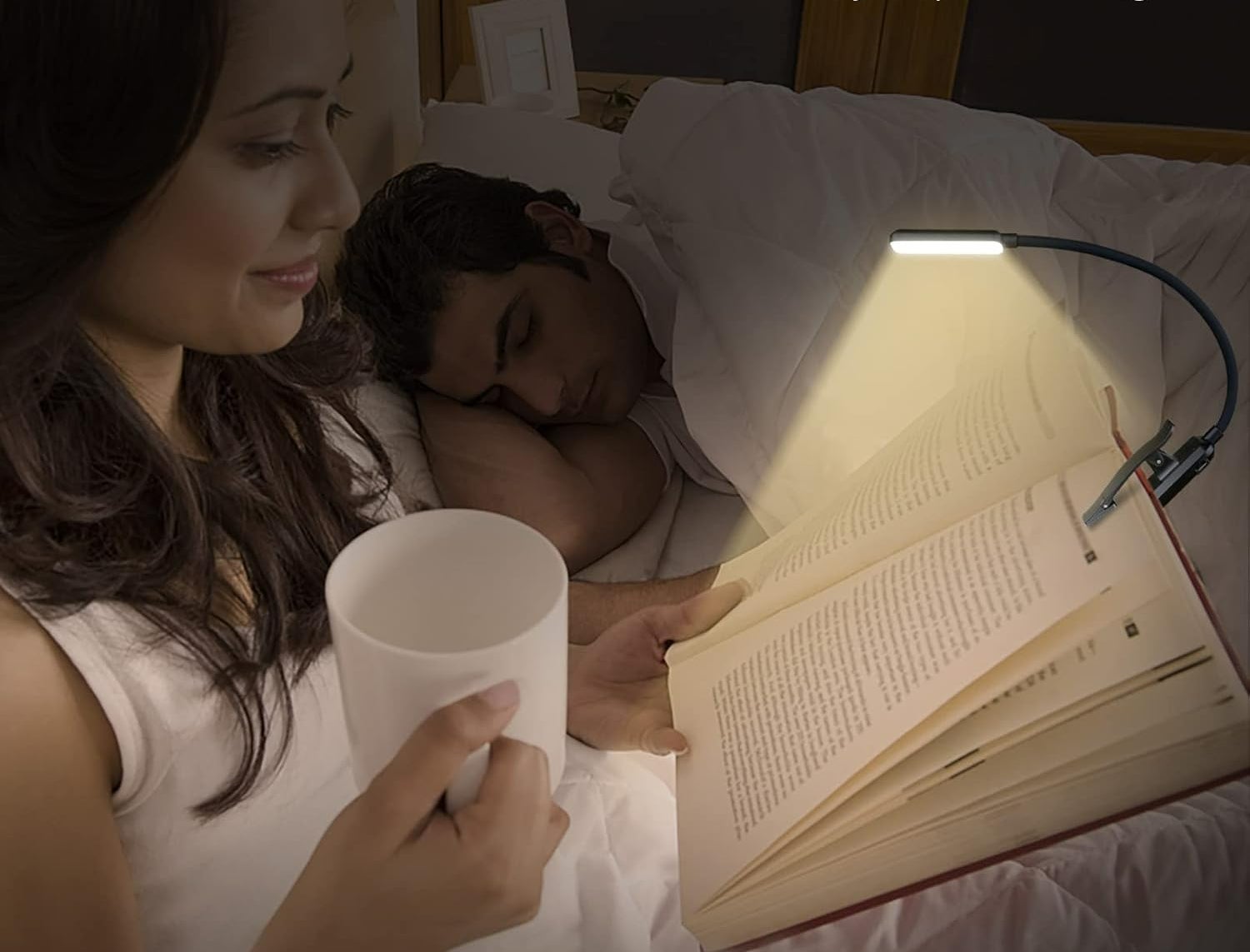 Analizamos la lámpara portátil Gritin: cómoda, recargable y personalizable