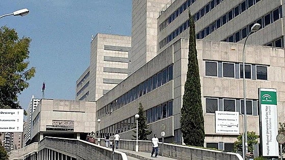 Detenido por dar una paliza a su pareja, embarazada de casi siete meses, en Málaga