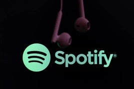 La plataforma de música en 'streaming' Spotify