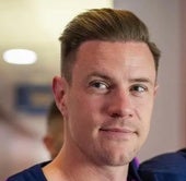 Marc-André Ter Stegen, portero alemán del Barcelona.
