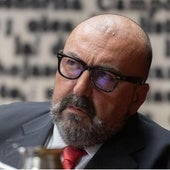 Koldo García en una intervención parlamentaria