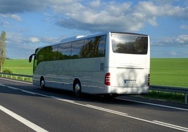 Menos del 5% de los conductores tienen menos de 25 años