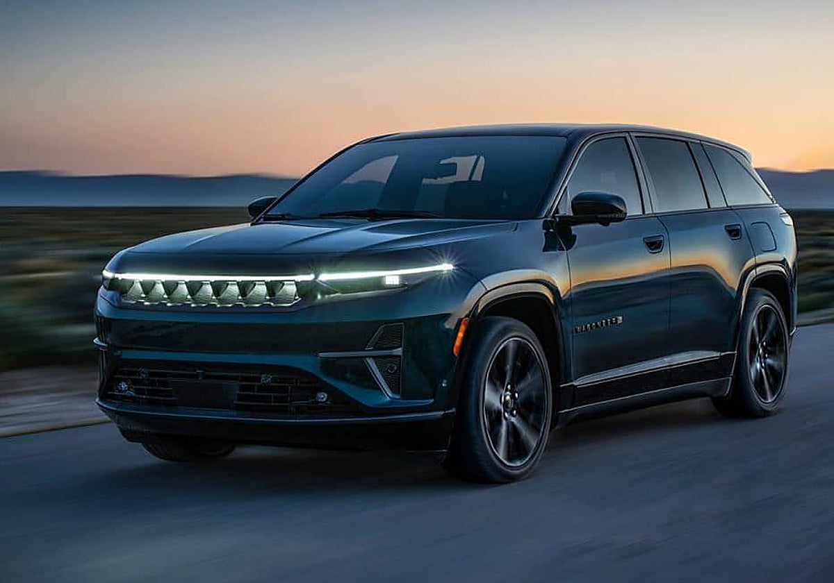 La marca Jeep está teniendo complicaciones en Norteamérica.