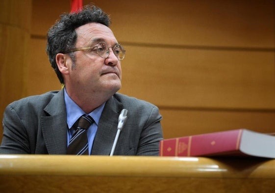 El fiscal general del Estado, Álvaro García Ortíz.