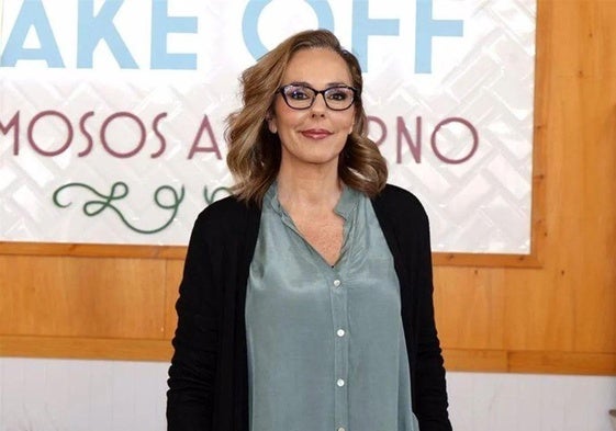 Rocío Carrasco.