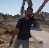 Un colono israelí mata a un activista que ayudó a grabar 'No Other Land'