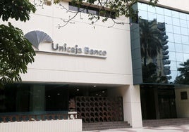 Oficinas de Unicaja