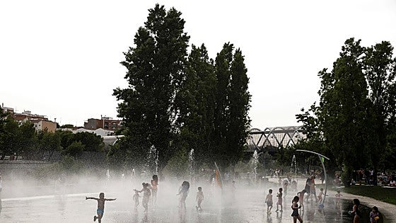 Siete de cada diez ciudades españolas carece de una red de refugios climáticos