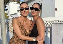 Vivir a la sombra de Vicky Martín Berrocal: el último intento de su hermana Rocío para para convertirse en famosa