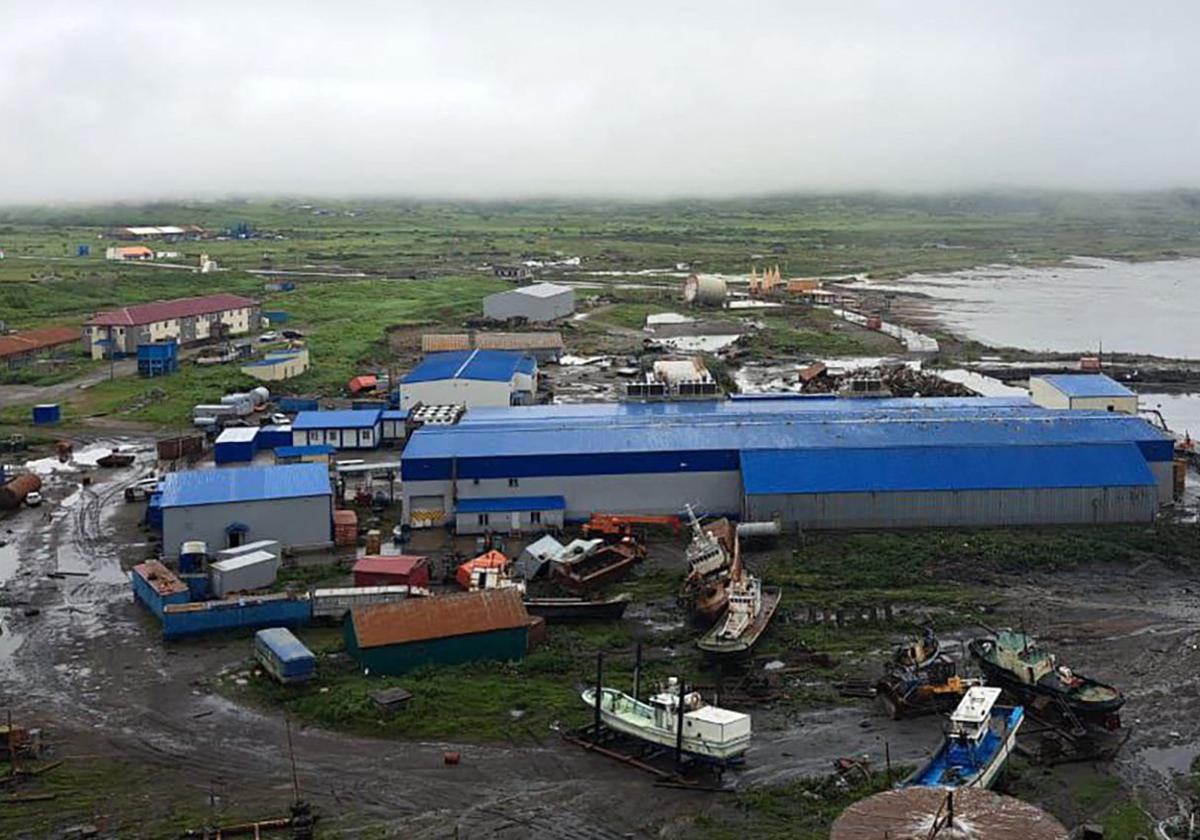 Alerta por tsunami en el Pacífico: Polinesia Francesa, Oregón y Washington levantan la alerta