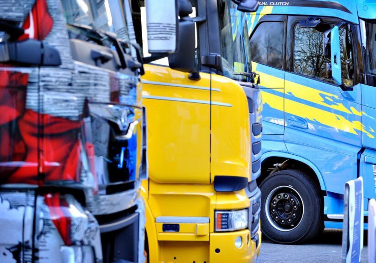 The first half of 2025 proved challenging for the EU commercial vehicle market