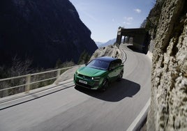 Citroën C5 Aircross