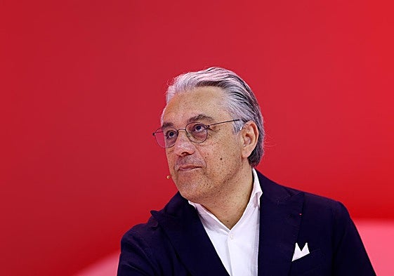 El nuevo consejero delegado de Renault, François Provost