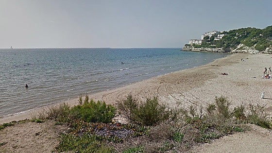 Mueren ahogados dos hermanos británicos de 11 y 13 años en una playa de Salou