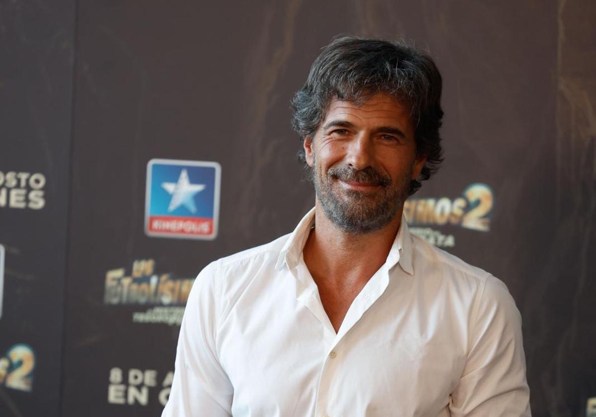 Rodolfo Sancho.