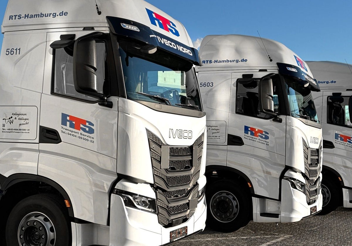 Together, they are estimated to exceed 540,000 units per year.