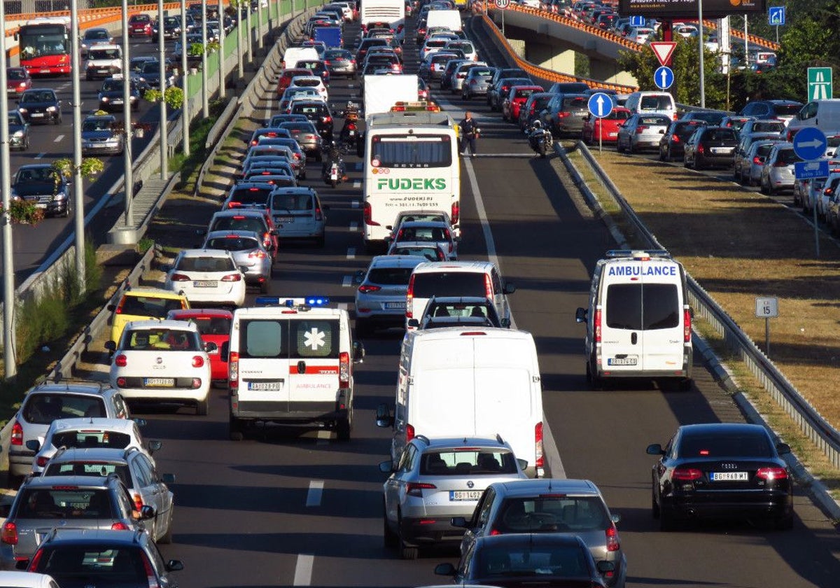 It is important to remember that summer traffic has different characteristics compared to other times of the year.
