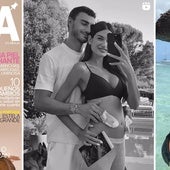 La 'influencer' Estela Grande, embarazada de mellizos