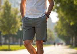¿De vestir o deportivos? No te pierdas estos pantalones cortos para hombre
