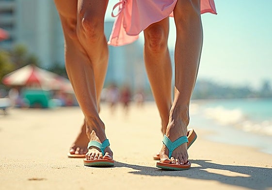 Estilo y comodidad en uno: Las mejores sandalias Havaianas para mujer