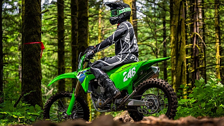 Kawasaki KX 250 X