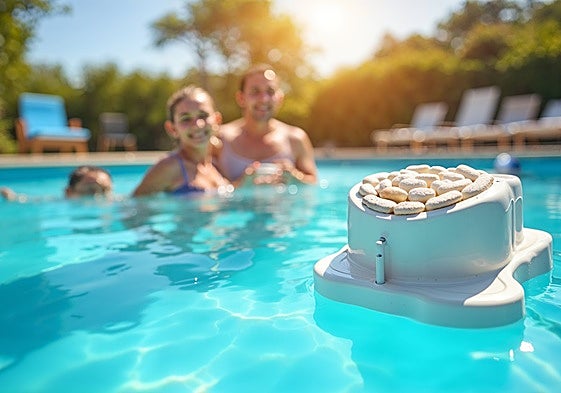 Las mejores pastillas de cloro para mantener tu piscina perfecta